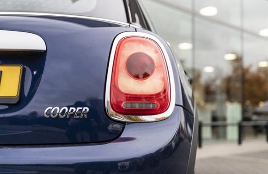 Mini Mini Cooper - Hatchback Business /5-deurs/Navigatie/Cruise controle/15