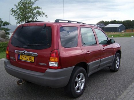 Mazda Tribute - 2.0 Exclusive 4WD - 1