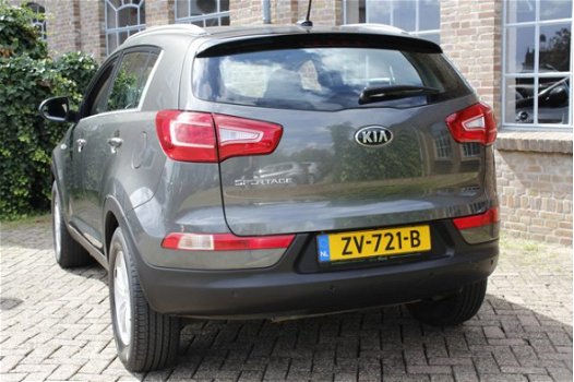 Kia Sportage - 1.6 GDI Slechts 65.437 km, Navigatie, Airco, Cruise, Camera, 1e eigenaar - 1