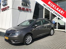 Seat Ibiza ST - 1.0 EcoTSI Style Connect Navi, Xenon, Climate control, PDC V+A , Smarlink, Stoelverw