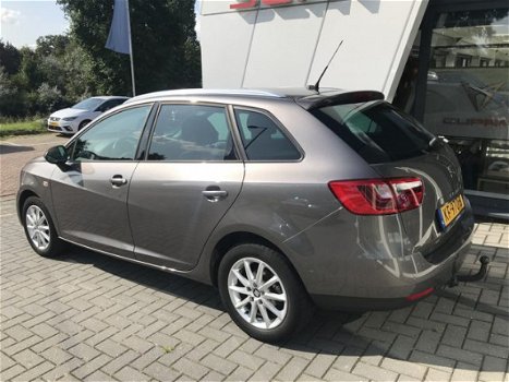 Seat Ibiza ST - 1.0 EcoTSI Style Connect Navi, Xenon, Climate control, PDC V+A , Smarlink, Stoelverw - 1