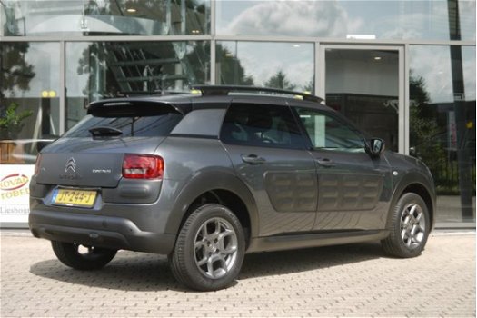 Citroën C4 Cactus - 1.2 PureTech Shine NL-Auto Nav/Climate/Cruise - 1