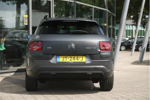 Citroën C4 Cactus - 1.2 PureTech Shine NL-Auto Nav/Climate/Cruise - 1