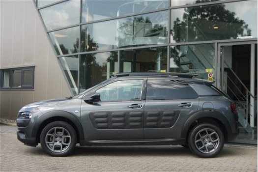 Citroën C4 Cactus - 1.2 PureTech Shine NL-Auto Nav/Climate/Cruise - 1