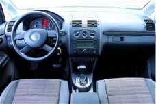 Volkswagen Touran - 1.6 FSI AUTOMAAT incl NAP NAVI PDC CRUISE AIRCO '06