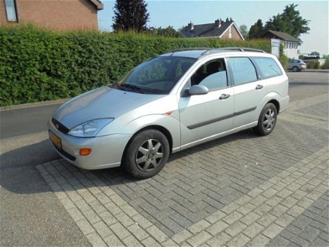 Ford Focus - 1.8 Ghia - 1