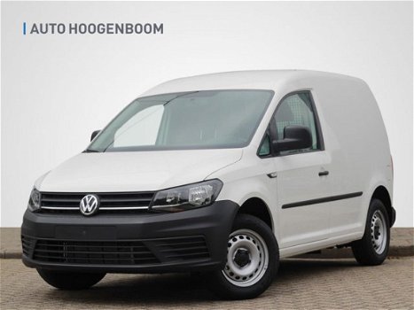 Volkswagen Caddy - Bedrijfswagens 2.0 TDI 55 kW / 75 pk EU6 WB 2681 MM 5 versn. Hand Economy Busines - 1