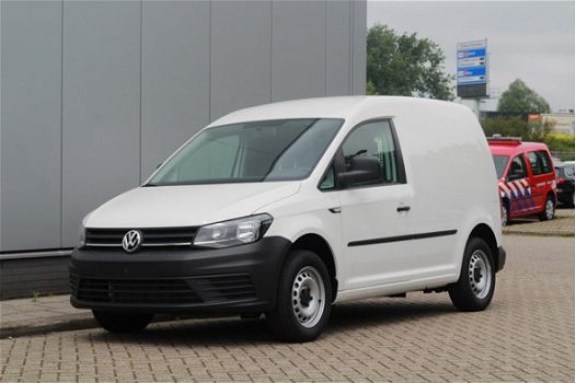 Volkswagen Caddy - Bedrijfswagens 2.0 TDI 55 kW / 75 pk EU6 WB 2681 MM 5 versn. Hand Economy Busines - 1