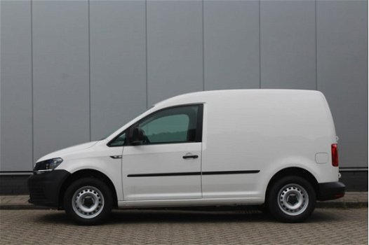 Volkswagen Caddy - Bedrijfswagens 2.0 TDI 55 kW / 75 pk EU6 WB 2681 MM 5 versn. Hand Economy Busines - 1