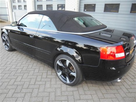 Audi A4 Cabriolet - 3.0 V6 QUATTRO AUTOMAAT PRO LINE - 1