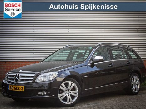 Mercedes-Benz C-klasse Estate - 200 CDI Business Class Elegance Navigatie / Clima - 1