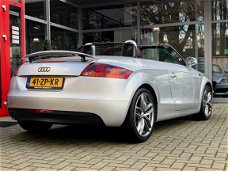 Audi TT Roadster - 2.0 TFSI 200PK * S-LINE * NAVI/ XENON/ LEDER/ BOSE/ 18 INCH