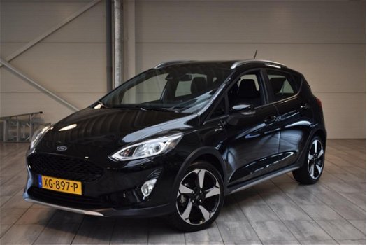 Ford Fiesta - 1.0 EcoBoost 100pk Active 5D - 1