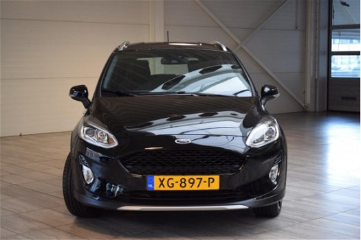 Ford Fiesta - 1.0 EcoBoost 100pk Active 5D - 1