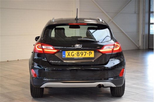 Ford Fiesta - 1.0 EcoBoost 100pk Active 5D - 1