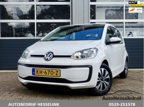 Volkswagen Up! - 1.0 BMT move up - 1