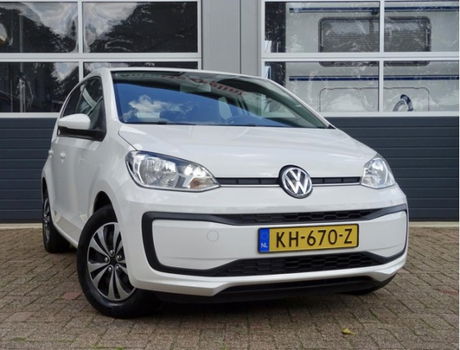 Volkswagen Up! - 1.0 BMT move up - 1