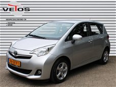 Toyota Verso S - 1.3 VVT-i Aspiration Automaat LM velgen