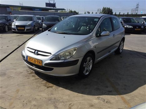 Peugeot 307 - XS 2.0 HDI 110pk - 1