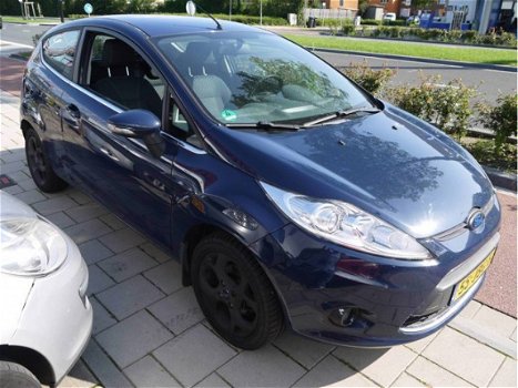 Ford Fiesta - 1.25 Titanium - Airco - 1