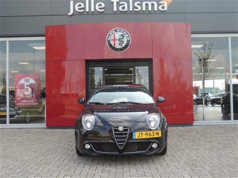 Alfa Romeo MiTo - TwinAir Leer/Navi 17