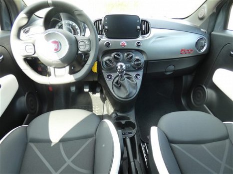 Fiat 500 - 85pk Turbo Sport | Apple Carplay | Licht- en regensensor | Cruise │NU MET 25% KORTING 5 j - 1
