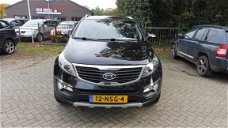 Kia Sportage - 1.6 GDI X-ecutive Plus Pack Half-Leder, Clima, 97075km+nap