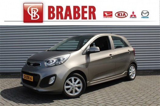 Kia Picanto - 1.2 CVVT ISG Plus Pack | LED | Airco | 14