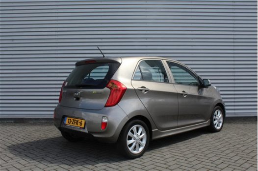 Kia Picanto - 1.2 CVVT ISG Plus Pack | LED | Airco | 14