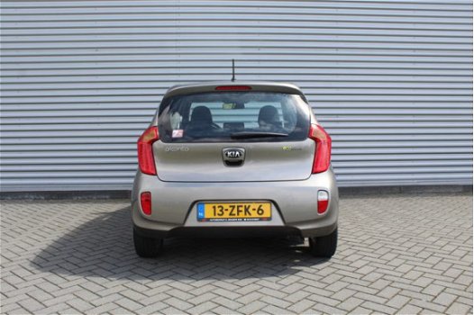 Kia Picanto - 1.2 CVVT ISG Plus Pack | LED | Airco | 14