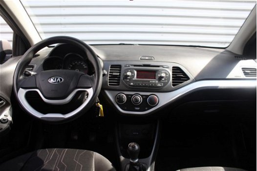 Kia Picanto - 1.2 CVVT ISG Plus Pack | LED | Airco | 14