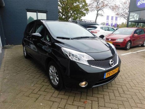 Nissan Note - 1.2 Connect Edition 360 / Family Pack - 1