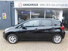Nissan Note - 1.2 Connect Edition 360 / Family Pack
