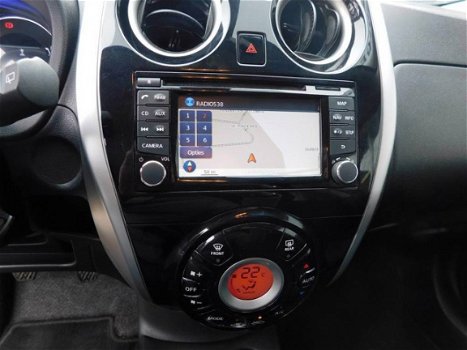 Nissan Note - 1.2 Connect Edition 360 / Family Pack - 1