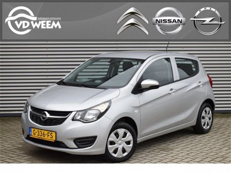 Opel Karl - 1.0 Edition AIRCO | CRUISE | BLUETOOTH - 1