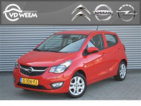 Opel Karl - 1.0 Edition AIRCO | CRUISE | BLUETOOTH - 1