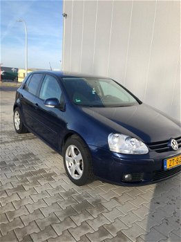 Volkswagen Golf - 1.4 Trendline APK--AIRCO-5 DEURS-COMPLEET SERVICE ONDERHOUD - 1