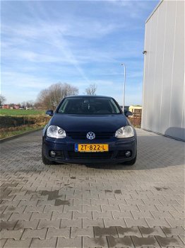 Volkswagen Golf - 1.4 Trendline APK--AIRCO-5 DEURS-COMPLEET SERVICE ONDERHOUD - 1