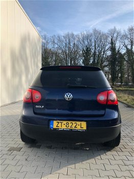 Volkswagen Golf - 1.4 Trendline APK--AIRCO-5 DEURS-COMPLEET SERVICE ONDERHOUD - 1