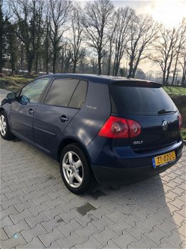 Volkswagen Golf - 1.4 Trendline APK--AIRCO-5 DEURS-COMPLEET SERVICE ONDERHOUD - 1