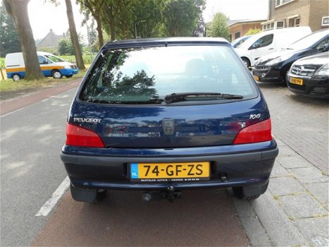 Peugeot 106 - 1.1 XR 3DR Accent - 1