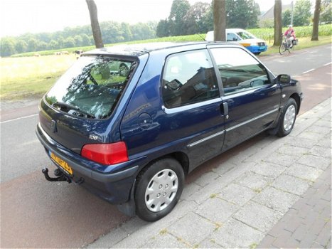 Peugeot 106 - 1.1 XR 3DR Accent - 1