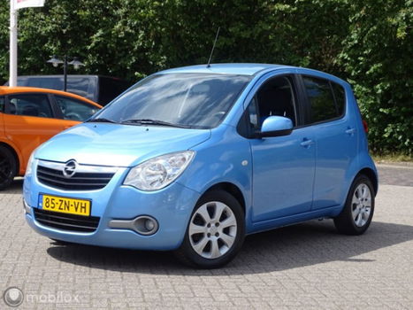 Opel Agila - 1.2i Enjoy Airco - 1