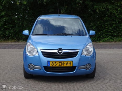 Opel Agila - 1.2i Enjoy Airco - 1