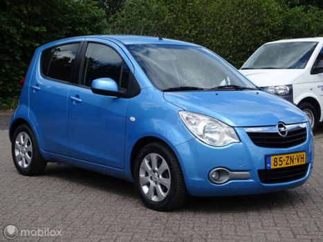 Opel Agila - 1.2i Enjoy Airco - 1