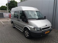 Ford Transit - Rolstoelbus Zelfstandig of meerijden