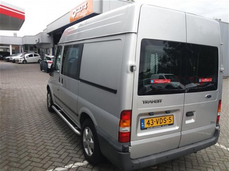 Ford Transit - Rolstoelbus Zelfstandig of meerijden - 1