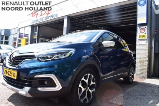 Renault Captur - Energy TCe 90pk S&S Intens 3-2019 - 1