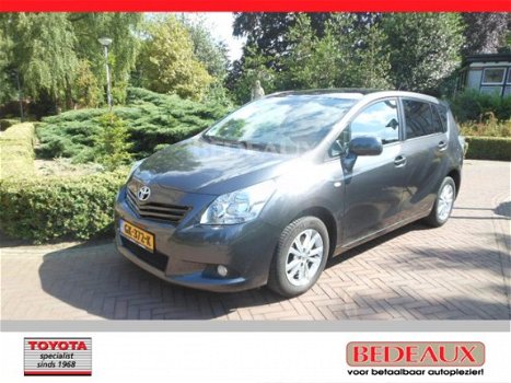 Toyota Verso - 1.8i Aspiration op LPG - 5-seats dealergarantie - 1