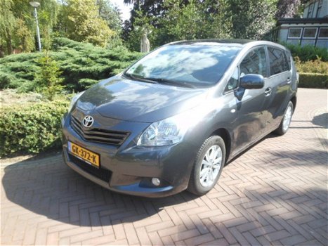 Toyota Verso - 1.8i Aspiration op LPG - 5-seats dealergarantie - 1